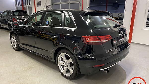 Audi A3 Sportback 1,6 TDI Sport Foto 5