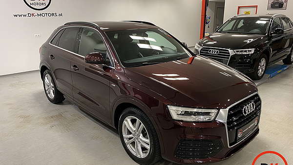 Audi Q3 Sport Quattro 2.0 TDI S-Tronic Foto 5