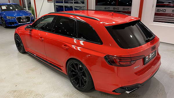 Audi RS4 2,9 TFSI Avant quattro B9 Foto 11