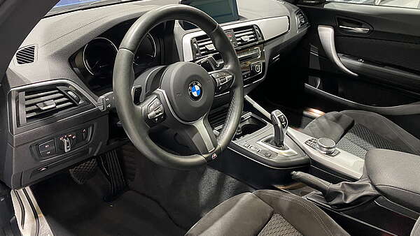 BMW 220d xDrive Coupe Autm. M-Paket Estoril Blau Foto 14