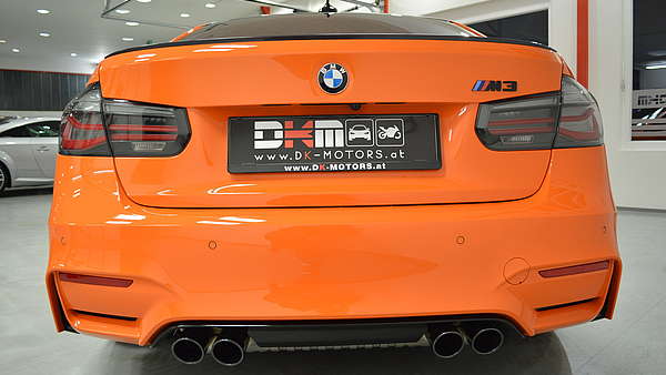BMW M3 F80 DKG Competition Individual Foto 6