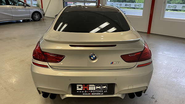 BMW M6 Coupe DKG Foto 4