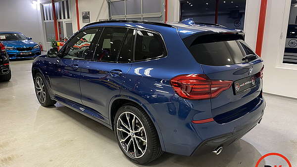 BMW X3 30d xDrive M-Sport Aut. Foto 5