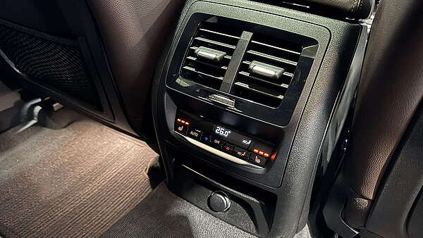 BMW X4 20d xDrive M-Sport X Foto 22