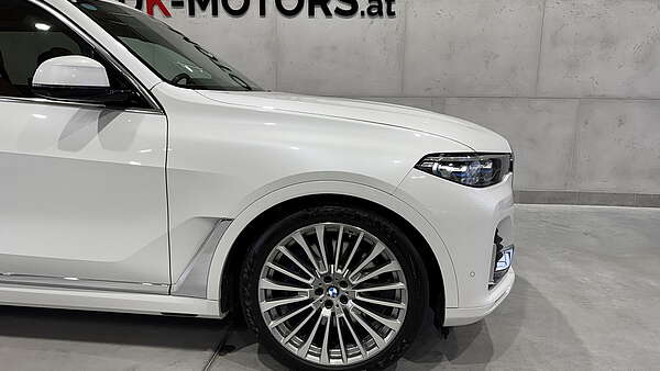 BMW X7 xDrive 30d  6-Sitzer Design Pure Excellence Foto 10