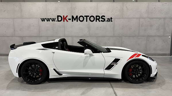 Corvette C7 Grand Sport Foto 1