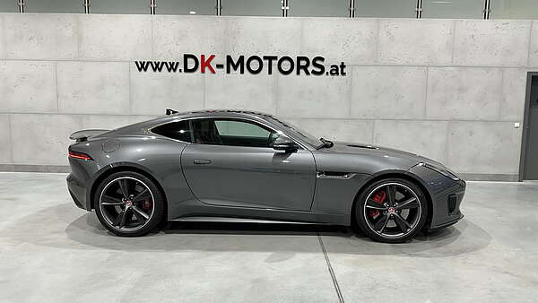 Jaguar F-Type 3.0 S/C Automatik Foto 0