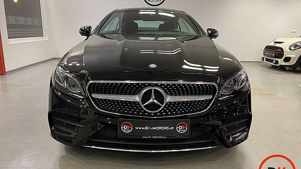 Mercedes E400 4Matic Coupe AMG Line Foto 6