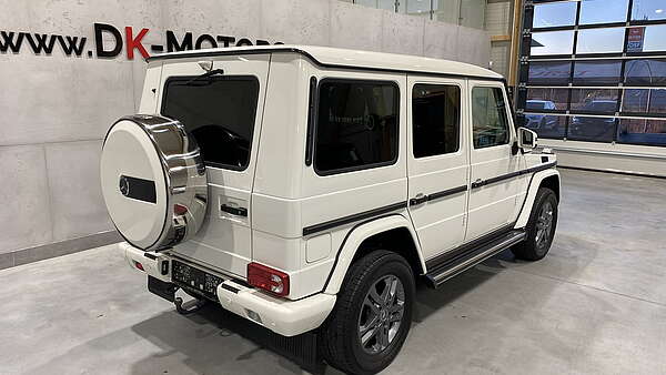 Mercedes G350d Foto 2