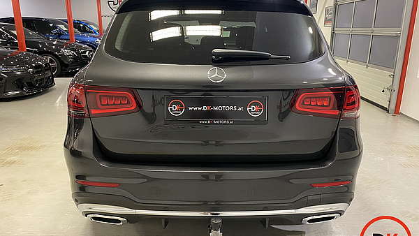 Mercedes GLC 220d 4Matic Aut. Kompakt (Facelift) Foto 6