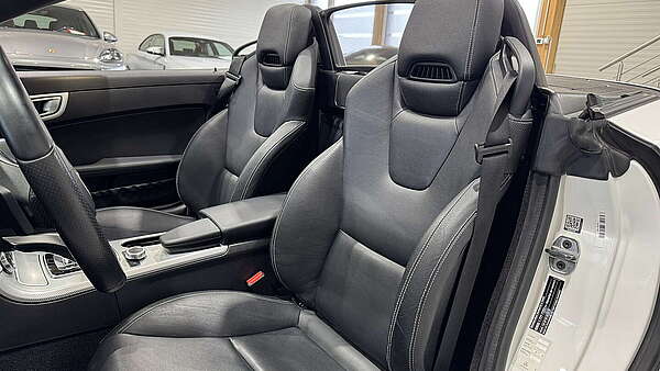 Mercedes SLC 250d Roadster Aut. Foto 15