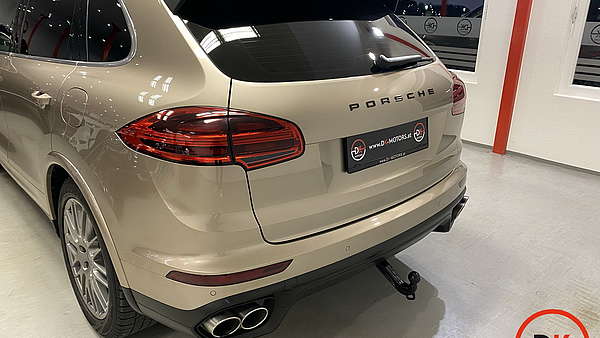 Porsche Cayenne II FL S E-Hybrid Foto 10