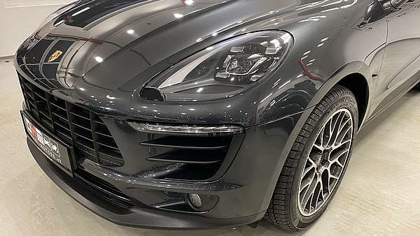 Porsche Macan S Diesel DSG 20" Zoll Foto 9