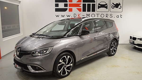 Renault Grand Scenic Energy BOSE Edition TCe 130 Foto 0