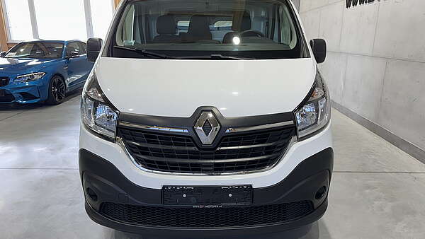 Renault Trafic 2,0 dCi L1H1 2,8t Foto 6