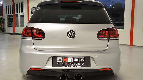 VW Golf 6R DSG Airride Foto 7