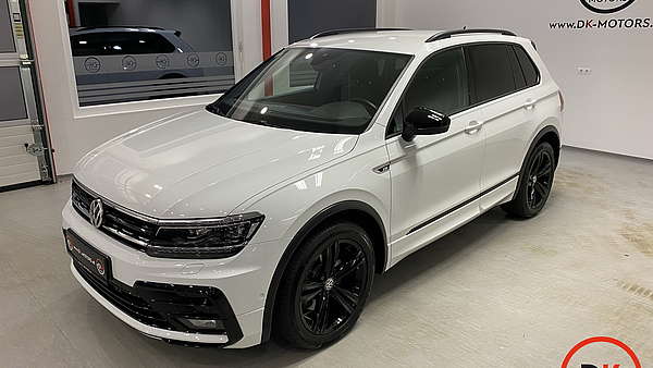 VW Tiguan 2.0 TDI 4Motion R-Line DSG Foto 1