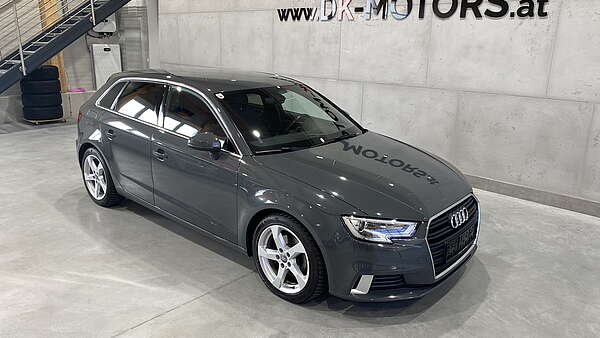 Audi A3 Sportback 1,6 TDI Sport Facelift Foto 1