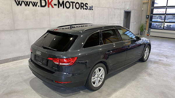 Audi A4 Avant 2.0 TDI Quattro S-Tronic Foto 2