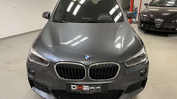 BMW X1 xDrive 20i M Sport Autom. Foto 8