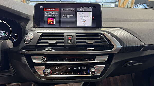 BMW X4 20d xDrive M-Sport X Foto 24