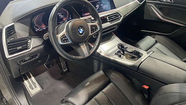 BMW X5 30d G05 xDrive M-Paket Manhatten Foto 14