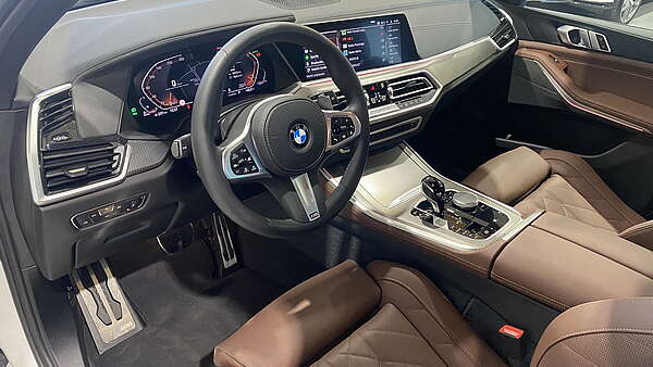 BMW X5 30d G05 xDrive M-Paket Weiss Foto 39