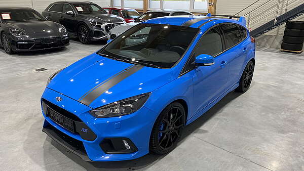 Ford Focus RS MK3 AWD Nitrous Blue Foto 5