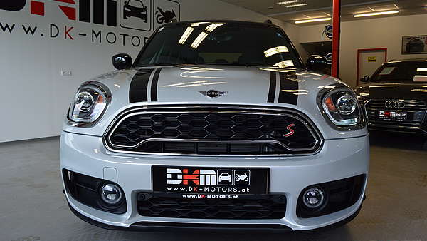 Mini Cooper Countryman S Foto 6