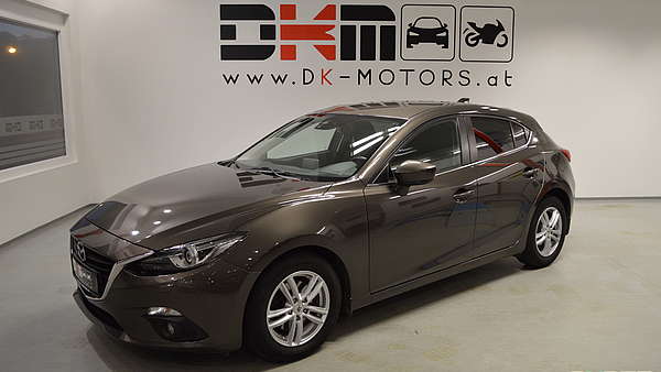 Mazda 3 G120 Attraction Foto 0