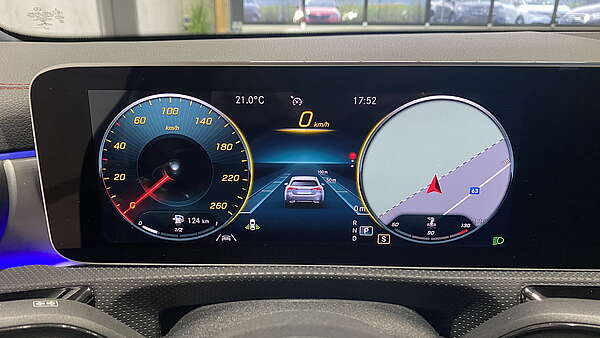 Mercedes CLA 200d Shooting Brake AMG Line Autm. Foto 22