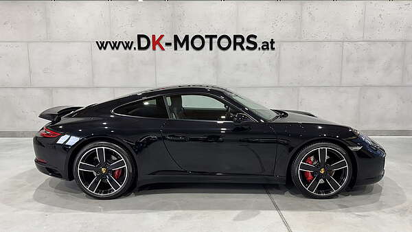 Porsche 911 991.2 Carrera S Coupe PDK Tiefschwarz Foto 10