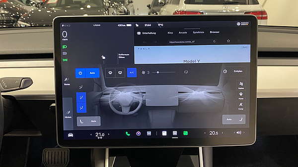 Tesla Model 3 Long Range AWD 2020 Foto 24