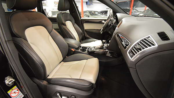 Audi SQ5 quattro Exclusive Foto 12