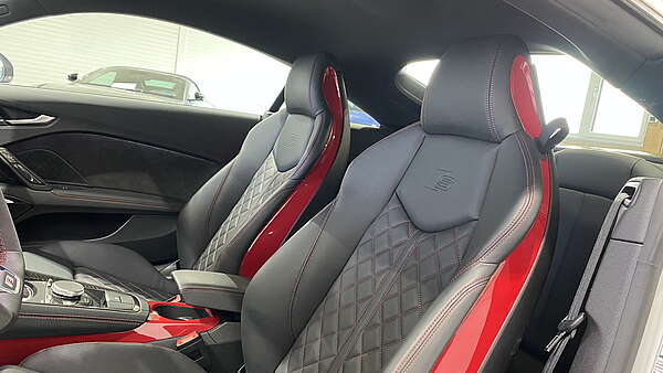 Audi TTS Competition S-Tronic Facelift Foto 14
