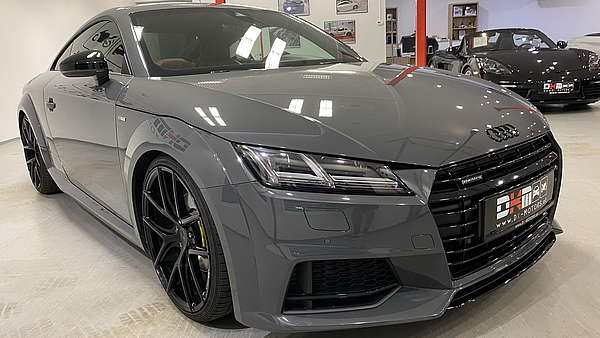 Audi TT 2.0 TFSI Sport quattro S-Tronic Foto 15