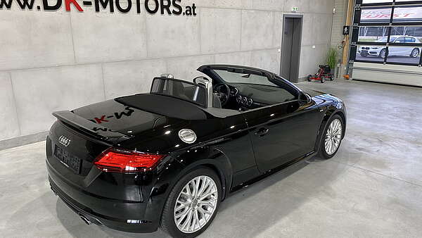 Audi TT Cabrio 1.8 TFSI S-Tronic Foto 2