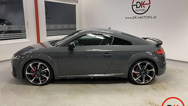 Audi TT Coupe 45 TFSI Competition quattro S-Tronic Foto 1