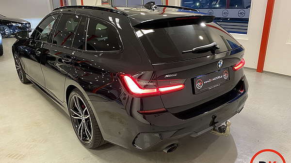 BMW 330e G21 Hybrid xDrive Touring Autm. M-Paket Foto 13