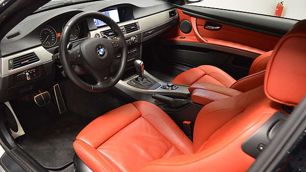 BMW 335d Coupe E92 Foto 10