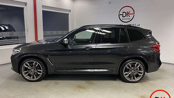 BMW X3 M40i xDrive 21 Zoll Foto 1