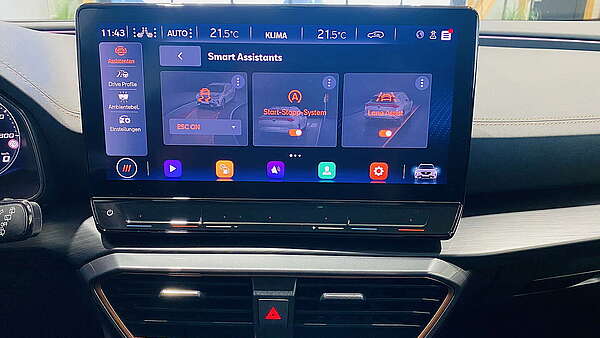 Cupra Formentor VZ 2.0 TSI DSG 4Drive Foto 30