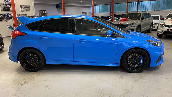 Ford Focus RS MK3 Foto 5