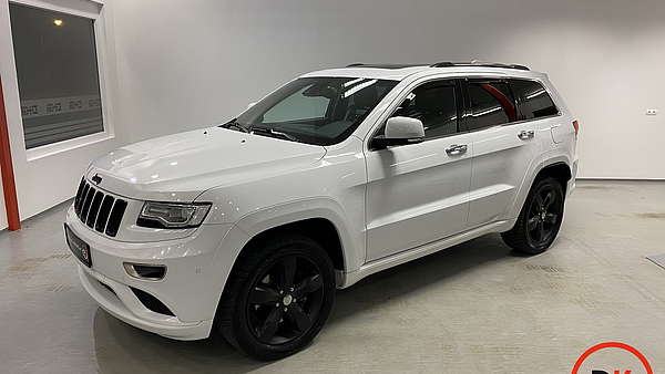 Jeep Grand Cherokee 3.0 CRD Summit Foto 0