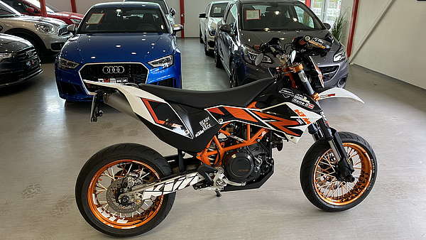 KTM SMCR 690 Foto 1