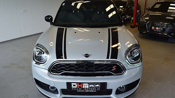 Mini Cooper Countryman S Foto 7