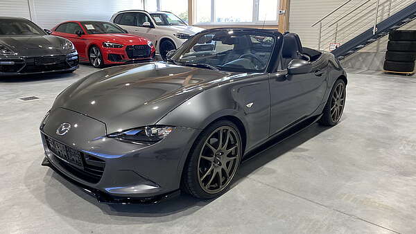 Mazda MX-5 Revolution 184 Soft Top Foto 5