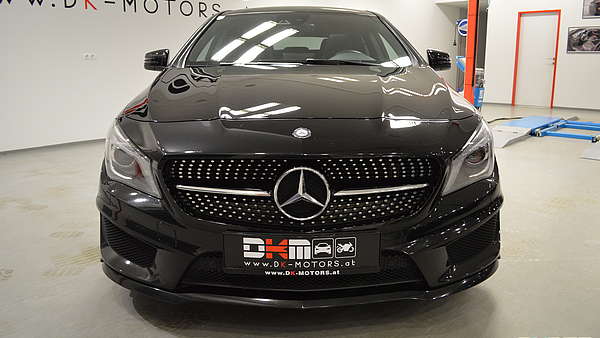 Mercedes CLA 220d Shooting Brake AMG Foto 6