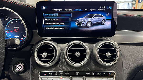 Mercedes GLC 43 AMG 4Matic+ Coupe (Facelift) Foto 26