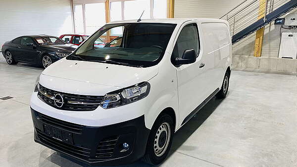 Opel Vivaro 2,0 CDTI Edition L2 Kasten Foto 5